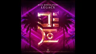 Bass Modulators - Legacy (Hardstyle) (LIVEHRH)