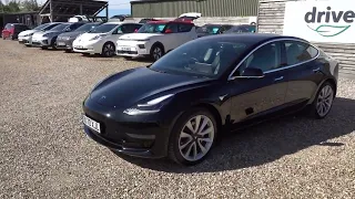 2020(70) Tesla Model 3 Long Range BU70 XJL