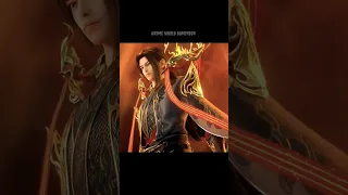 Xiao yan 『 The flame 🔥 emperor 』 Xiao yan in great ruler || #donghua #anime #btth #xiaoyan