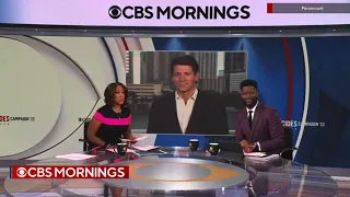 'CBS Mornings' Nov. 8, 2022 election day open and teases