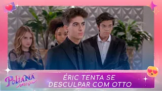 Éric tenta se desculpar com Otto | Poliana Moça (14/07/22)