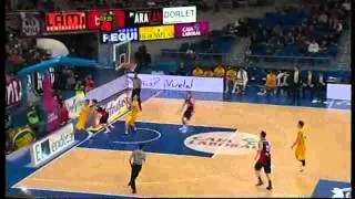 Caja Laboral - Herbalife Gran Canaria (Jornada 22 Liga Endesa) Parte 2