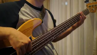 Modern Girl - Sheena Easton (Bass Cover) with TAB