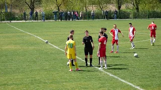 | U-14. ФА Тернопіль vs ФА Прикарпаття | 09.05.2021