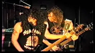 Slayer (Eindhoven 1985) [15]. Evil Has No Boundaries