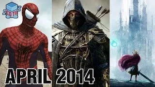 What Games To Buy APRIL 2014