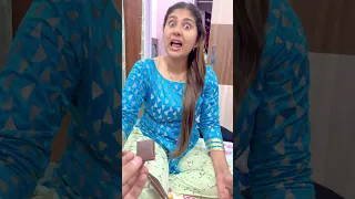 Wife ka motapa ka saach 😂 #shorts #prank #ytshorts #comedy #trending #husbandwife