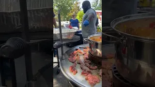 BBQ Country Fest 2023 Finale: Tribal Fire Grill ® in Action!