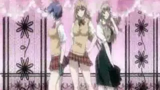 Ikki Tousen mit dem 2 Op von ZnT