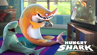 SAND SHARK ALL TRAILER MOVIE SHORTS COMPILATION THROUGH THE YEARS - Hungry Shark World