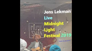 Jens Lekman - Live Midnight Light Festival 2019