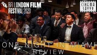 ONE NIGHT IN MIAMI REVIEW - London Film Festival 2020 - Cinema Savvy