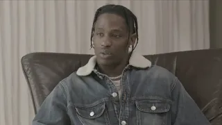 Travis Scott's First Interview Since the Astroworld Disaster