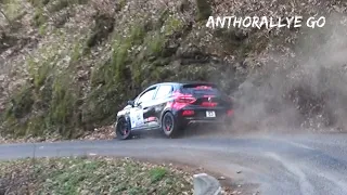 Rallye Vallon de Marcillac 2022 - Mistakes & Show