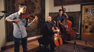 Iris - Goo Goo Dolls (violin/cello/bass cover) - Simply Three