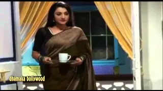 TV Serial Uttaran | Mithi SLAPS Nandani | On Location