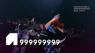 999999999 | Awakenings x 9x9 Invites ADE 2023