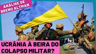 RÚSSIA ESTÁ PERTO DA VITÓRIA CONTRA UCRÂNIA? - 20 MINUTOS ANÁLISE, POR BRENO ALTMAN