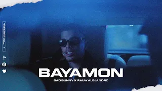 [FREE] Bad Bunny x Rauw Alejandro Type Beat - BAYAMON | Reggaeton Type Beat 2022