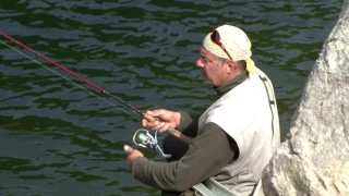 Natură și aventură - Pescuit de păstrăv pe râul Latorița