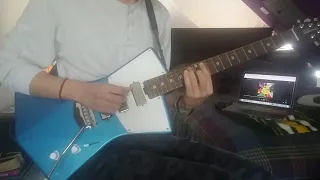 Wild Beasts- Pregnant Pause (guitar cover)