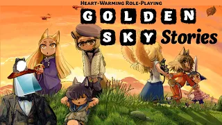 Notepad's Little Opinion on Golden Sky Stories in about 2 Minutes