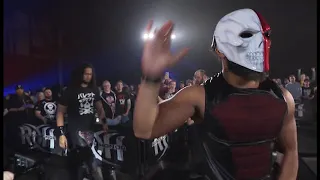 ROH & NJPW - Guerillas Of Destiny Entrance - War Of The Worlds 2019: Grand Rapids (Night 3)