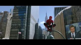 Spider-Man: Far From Home [2019] : "Mid-Credits" and "Post-Credits" Scenes [HD]