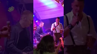 Andreas Gabalier und Hanno Pinter - Stand by me -  Kitzbühel 2018  (Live)