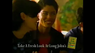 Long John Silvers commercial from 1997