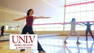 Rebel Health & Wellness at UNLV | The College Tour