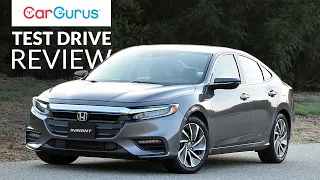 2019 Honda Insight | CarGurus Test Drive Review