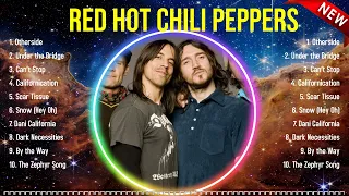 Top 10 songs Red Hot Chili Peppers 2024 ~ Best Red Hot Chili Peppers playlist 2024