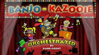 BANJO-KAZOOIE ORCHESTRATED