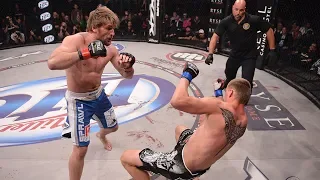 Bellator 216: Vitaly Minakov Finishes