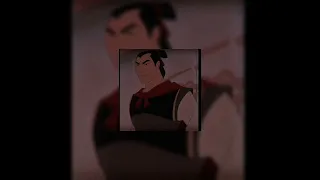 //I'll Make A Man Out Of You (slowed)Mulan