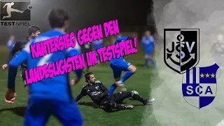 Deutlicher Sieg im Testspiel gegen den SC Altenrheine