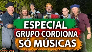 Especial Grupo Cordiona (só musicas)