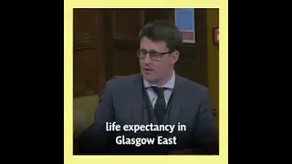 David Linden MP 50sWomen in my constituency where life expectancy is lower than average