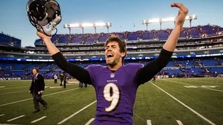 Justin Tucker Career Highlights | Baltimore Ravens