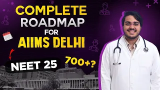 11th Barbaad but Still Want AIIMS Delhi in 1 Year? 700+ in NEET 2025 k liye Ye Krna Padega! Dr Aman