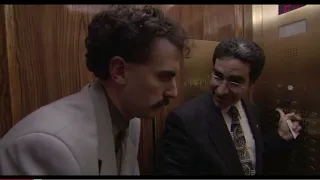 Borat - Hotel jelenet (Ki úr háznál?)