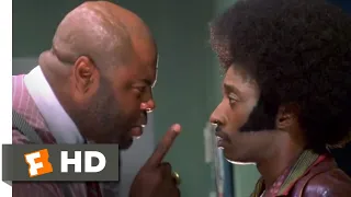 Undercover Brother (2002) - Blackness Confirmed Scene (1/10) | Movieclips