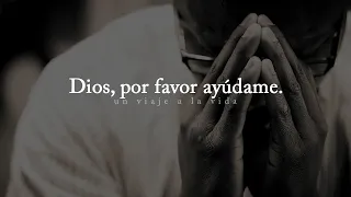 Reflexión | Dios, te necesito.