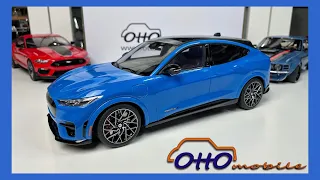 1:18 Ford Mustang Mache-E GT Performance - Ottomobile [Unboxing]