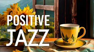 Sweet Morning Spring Jazz - Positive Bossa Nova & Relaxing Jazz Instrumental Music for Improve Mood