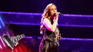 Nadia Eide's 'Now We Are Free' | Blind Auditions | The Voice UK 2021