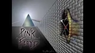 The Happiest Days of Our Lives/ Another Brick in the Wall Pt. 2 by Pink Floyd (with lyrics)