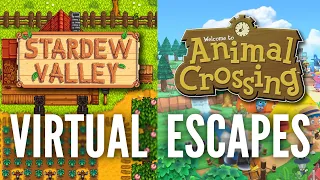Why Animal Crossing and Stardew Valley Are Perfect Cozy Games