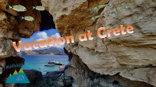 Variety is the Spice of Life - Vacation at Crete, Creece